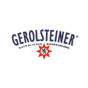 getränke softdrinks Gerolsteiner Mineralwasser