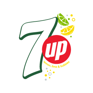getränke softdrinks 7UP Softgetränk Erfrischungsgetränk orangenlimonade