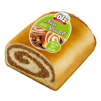 Ölz Nuss Strudel