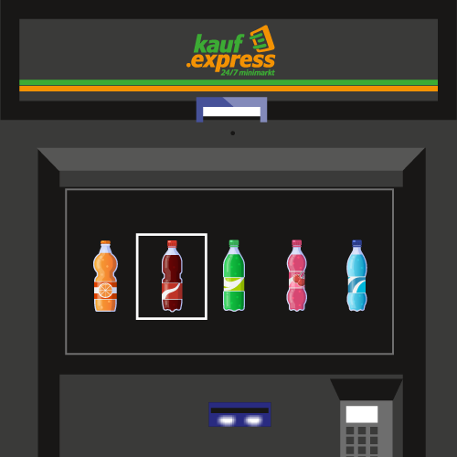 Schritt 1