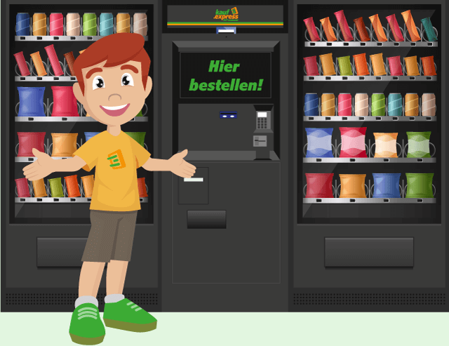 kauf.express Automaten